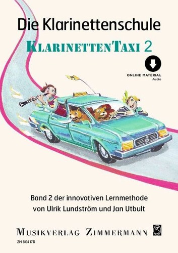 Die klarinettenschule - klarinettenschule, |
