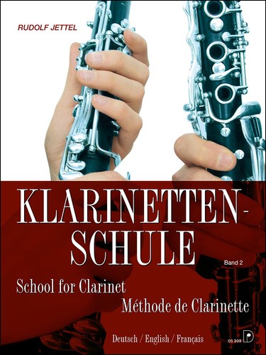 Klarinetten schule vol 2 - vol.,