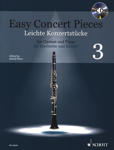 Easy concert pieces - easy,