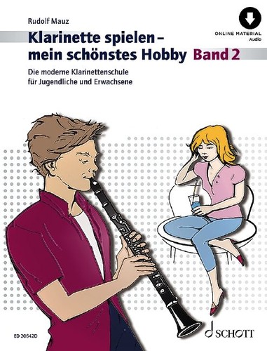 Klarinette spielen mein - klarinette,