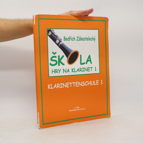 škola hry klarinet - hry, /