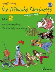 Die fröhliche klarinette - die,