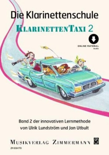 Die klarinettenschule jan - klarinettenschule,