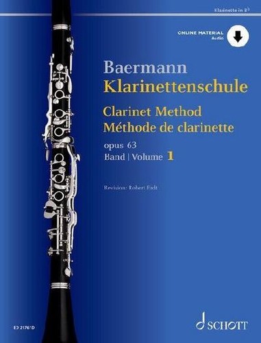 Klarinettenschule band no - klarinettenschule:,