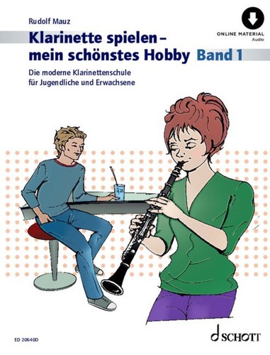 Klarinette spielen mein - spielen,