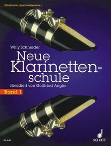 Neue klarinettenschule - neue,