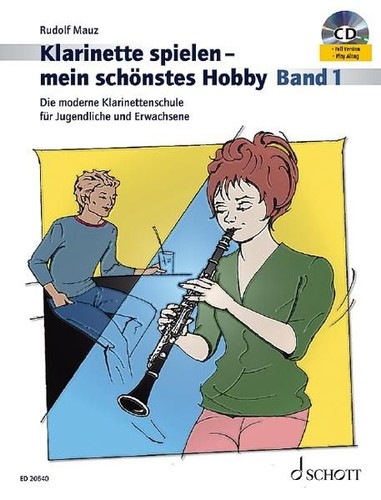Klarinette spielen mein - klarinette,