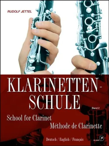 Klarinettenschule band - klarinettenschule, |