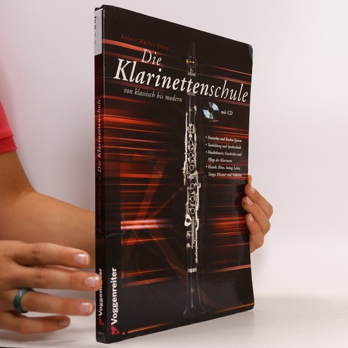 Die klarinettenschule von - die,