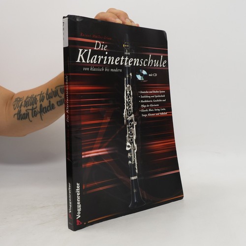 Die klarinettenschule von - klarinettenschule:,