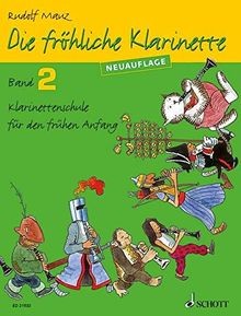 Die fröhliche klarinette - die,