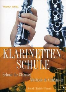 Klarinettenschule teil - klarinettenschule, 1b