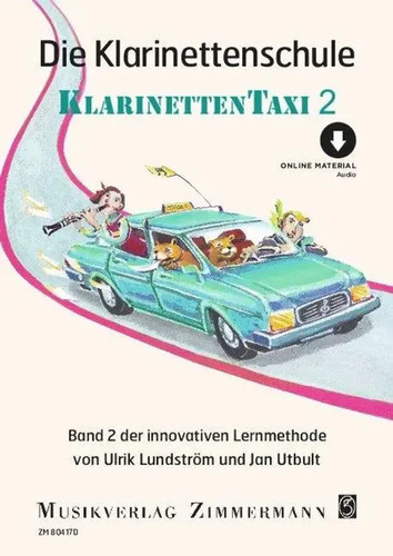 Die klarinettenschule - klarinettenschule, |