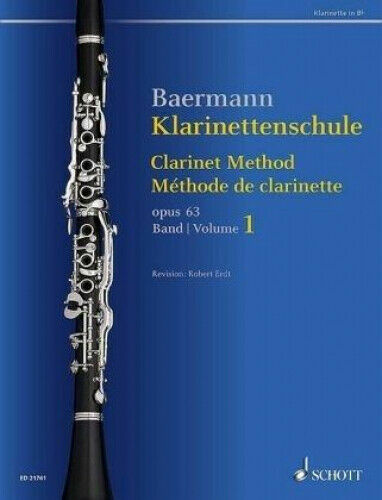 Klarinettenschule 63 - op.,