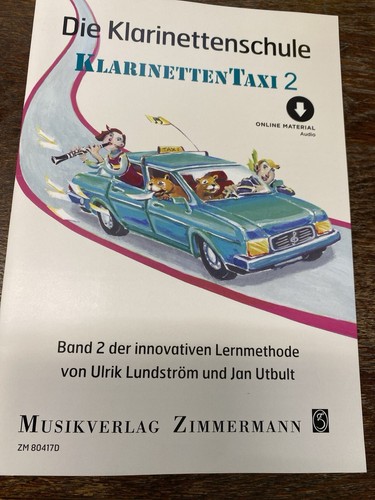 Klarinetten schule - klarinetten,