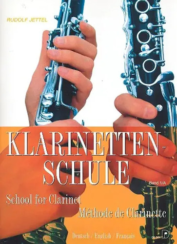 Klarinetten schule band - klarinetten-schule,