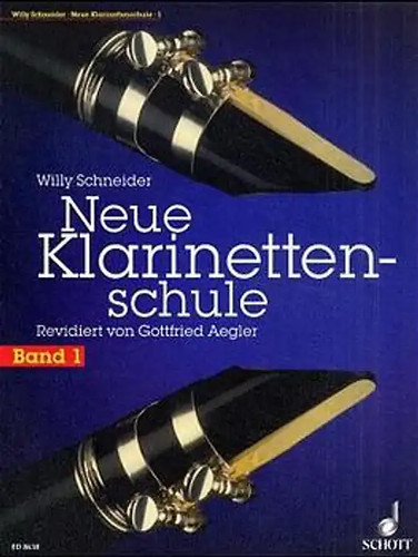 Neue klarinettenschule - neue,