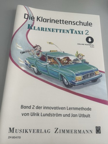 Klarinettenschule