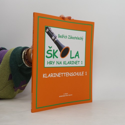 škola hry klarinet - Škola,