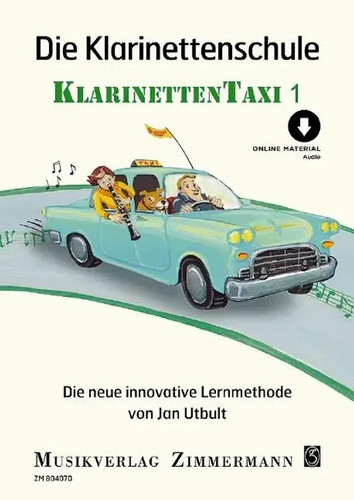 Die klarinettenschule - klarinettenschule, |